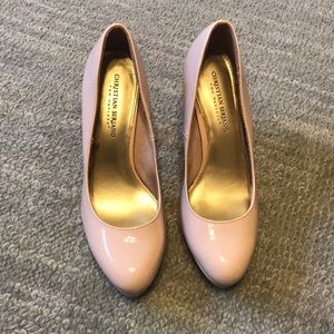Light pink stilletos